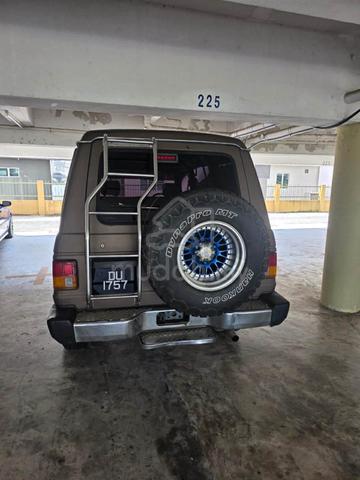 1995 Mitsubishi PAJERO 2.5 L049 (M) - 4
