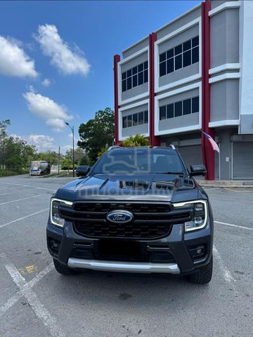 2024 Ford RANGER 2.0 WILDTRAK (A) - 2