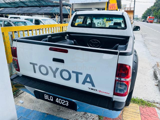 TOYOTA HILUX 2.5(M) 2012 Diesel Turbo 4x4 - 2