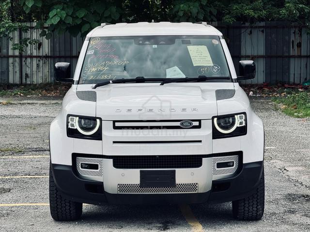 2023 Land Rover DEFENDER 2.0 110 P300 8K KM - 1