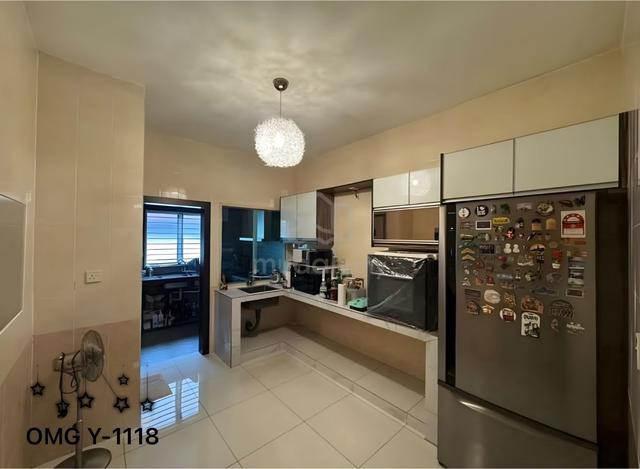Fully Renovated & Extended Bandar Botanic Angsana Klang 2 Sty House 1