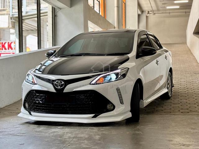 Toyota VIOS(Thai Look)🏦 LOAN 4-6Y🔥 - 3