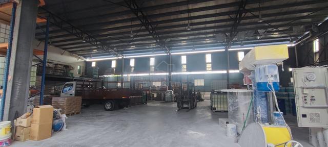 Kepong SemiD Factory For Sale 1