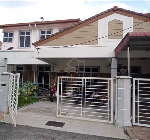 [1.5 STOREY - 4 ROOMS] Taman Krubong Utama, Krubong, Melaka 1