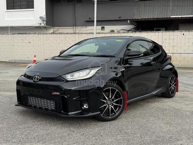 2023 Toyota GRMN YARIS 1.6 CIRCUIT PACKAGE (M) - 3