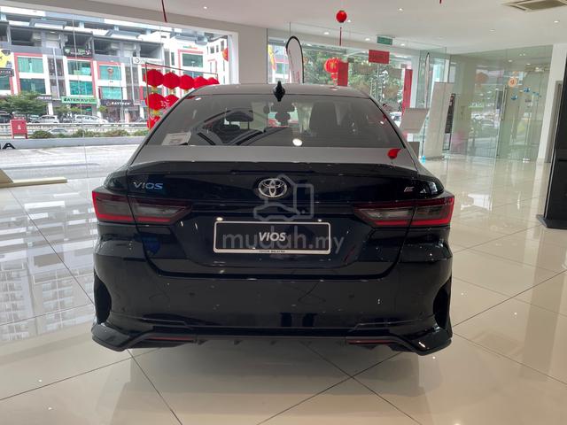 2026 Toyota VIOS 1.5 G MY23 AC100 (A) - 4