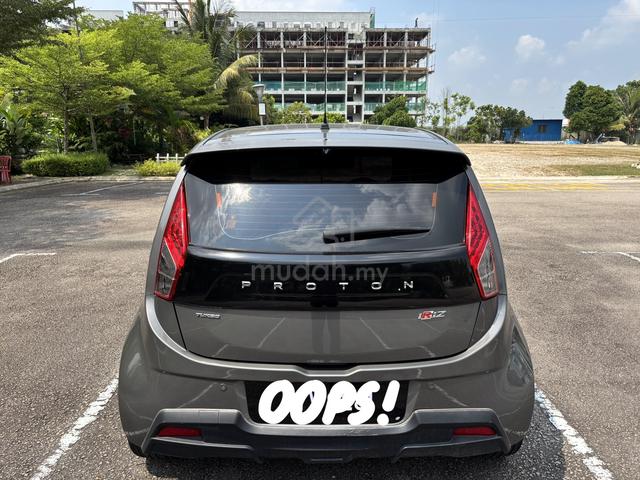 2016 Proton IRIZ 1.3 EXECUTIVE (M) - 4