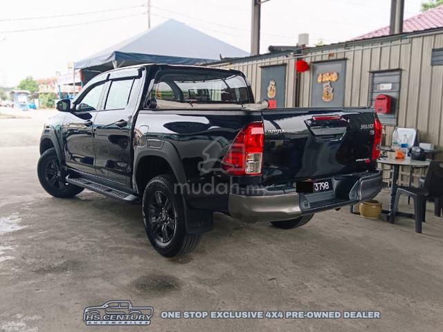 2025 Toyota HILUX 2.4 E MY20 (A) - 2
