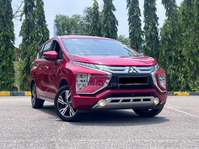 2022 Mitsubishi XPANDER 1.5 MY20 (A) FULL LOAN - 1