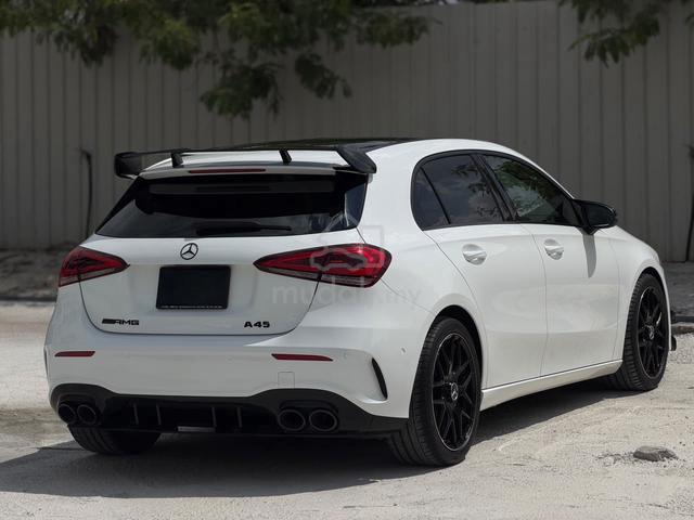 A45S KITS⭐AMBIENT LIGHT⭐2019 Mercedes Benz A180 - 5