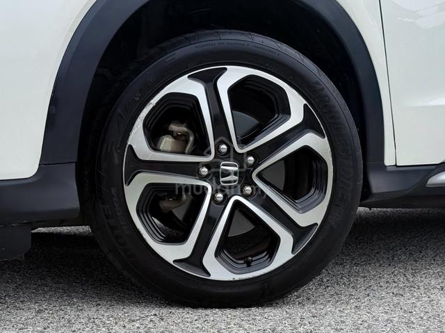2019 Honda HR-V 1.5 FACELIFT (A) FREE 3YR WARRANTY - 3