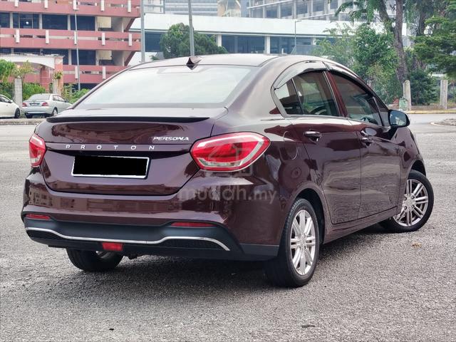 2021 Proton PERSONA 1.6 EXECUTIVE PUSHSTART - 2