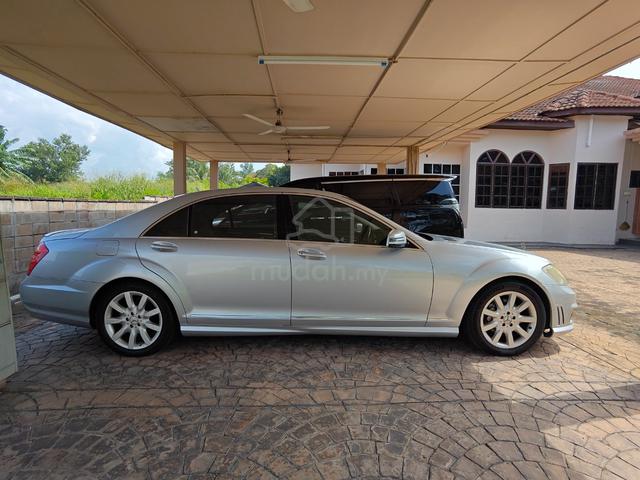 2008 Mercedes Benz S-CLASS 3.5 350 L SE (CKD) - 3