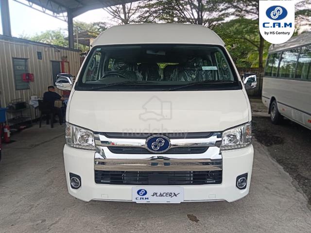 2026 Cam PLACER-X 3.0 WINDOW VAN (M) - 3