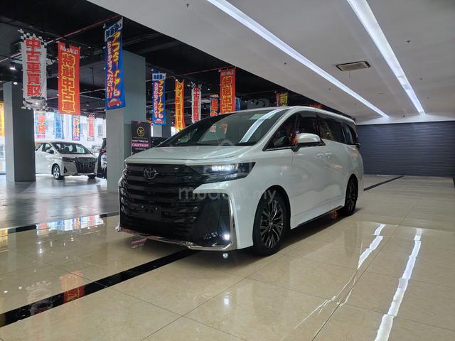 2024 Recon Toyota VELLFIRE Z PREMIER ADV S/STEP - 3