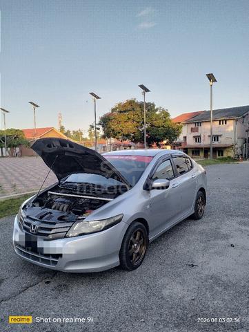 2011 Honda CITY 1.5 E MODULO (A) - 4