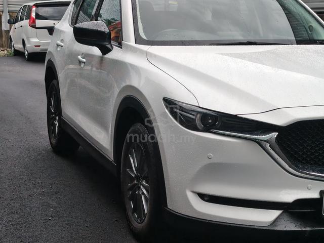 2.0 2017 Mazda CX-5 2.0 GLS 2WD (CKD) FACELIFT (A) - 3