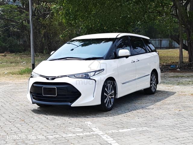 2018 Toyota ESTIMA 2.4 AERAS PREMIUM G (A) - 1