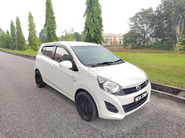 2016 Perodua AXIA 1.0 (A) - 1