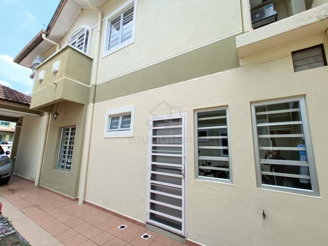 Vision Homes Seremban 2 (2 Storey Semi D) Kitchen Renovated near pearl 1
