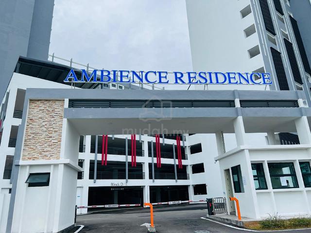 Ambience Residence@Pulau Gadong(Melaka) 1