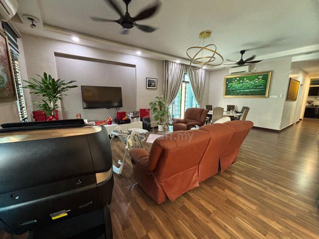 Bandar Putra Kulai Gate B Double Storey Cluster 32x85 Fully Renovated 1
