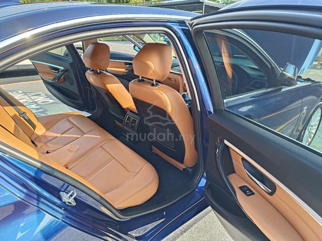 2017 Bmw 318i LUXURY (CKD) 1.5 FACELIFT (A) - 4