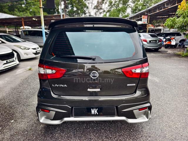 2019 NISSAN Grand LIVINA 1.6 AUTO - 5