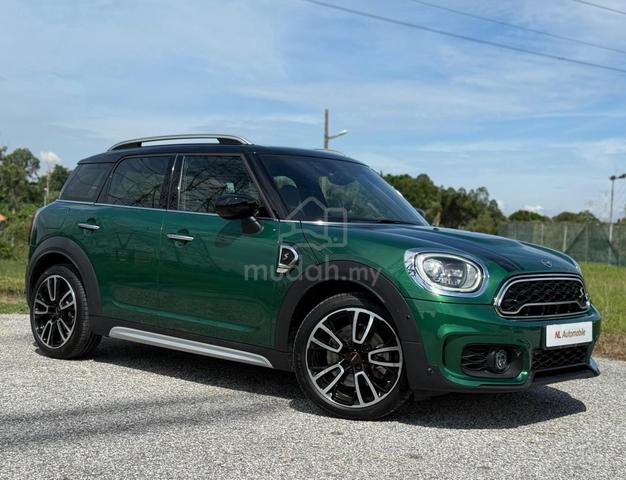 2020 Mini COUNTRYMAN 2.0 JCW KIT FSR 35K KM CKD - 1