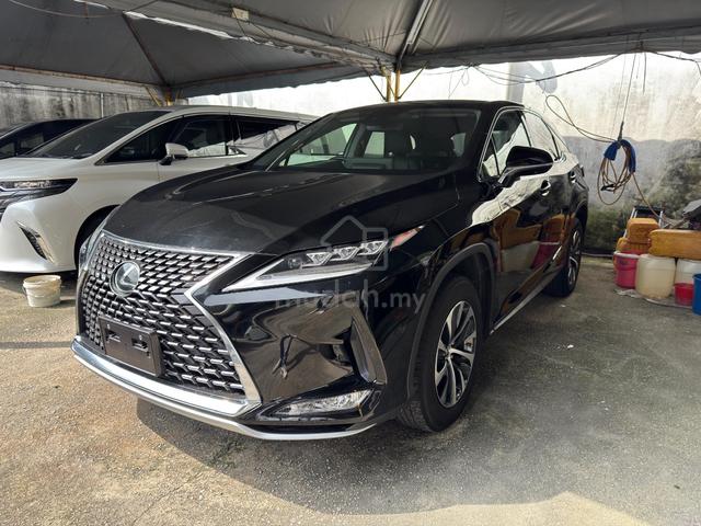 2021 Lexus RX300 Standard 2.0L (A) Ready Stock - 2