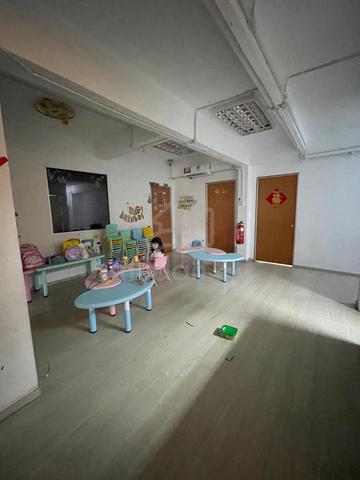 Kepong shop lot first floor ,2600sf 1