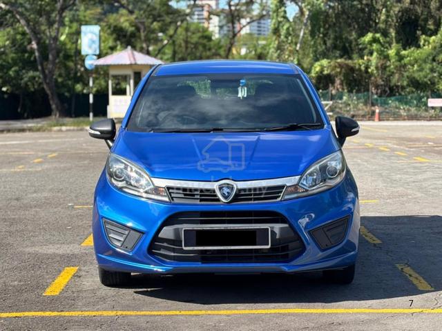 2017 Proton IRIZ 1.3L CVT (A) - 3