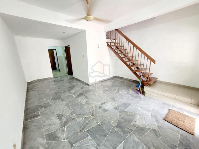 Double Storey House Puchong Jaya Jalan Tiong Merpati Merbuk Betalok 1