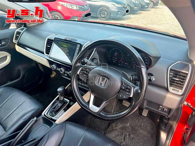 Honda CITY 1.5 V-SEN AUTO 2022 - 5