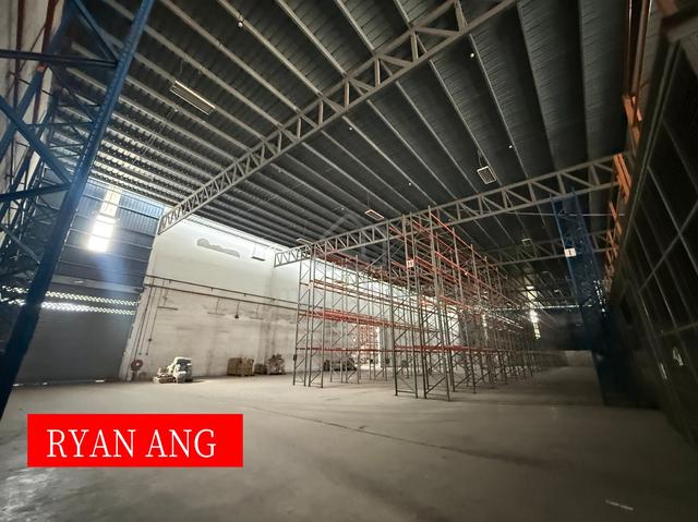 2.5 Storey Detached Factory For Rent At Kedah Lunas Industrial Area 1