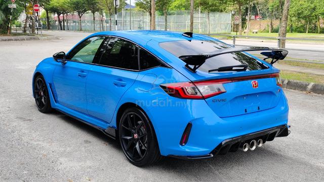 Honda Civic Type R FL5 (M) OTR Price/Grade 6A - 5