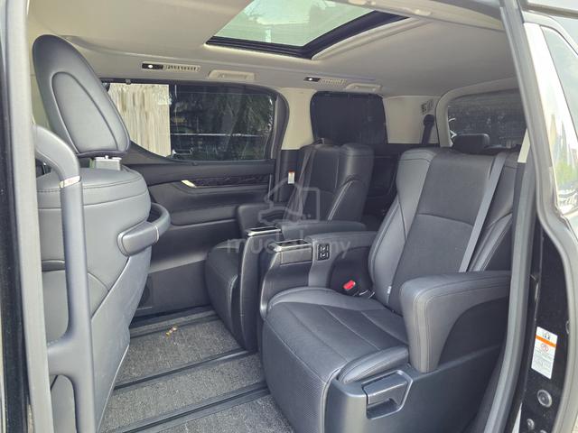 2021 Toyota VELLFIRE 2.5 Modelista Sunroof DIM BSM - 4