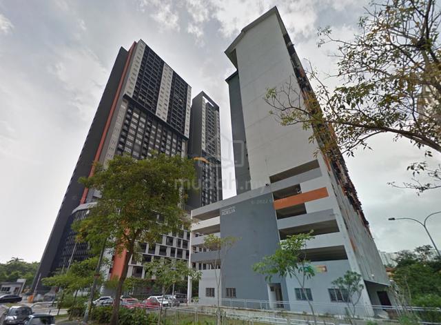 The Parc Tower 1
