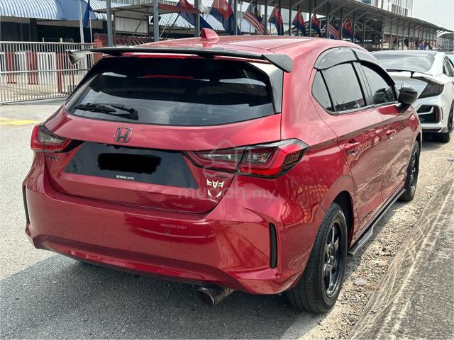 2022 Honda CITY 1.5 HATCHBACK E (A) - 3