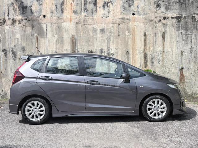Honda JAZZ 1.5 S (A) MUGEN BODYKIT / PUSHSTART - 3