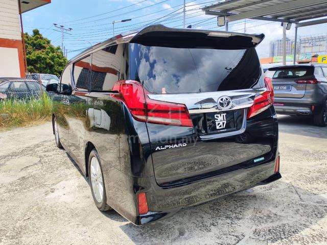 2020 Toyota ALPHARD 2.5 X (A) - 5