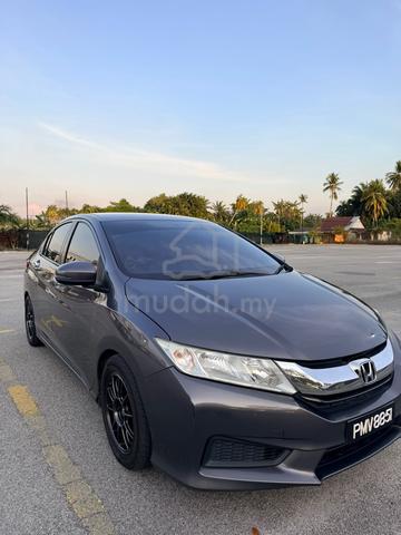 2017 Honda CITY 1.5 E MY14 GM6 (A) - 1