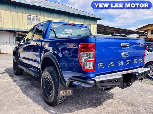 2016 Ford RANGER 2.2 WILDTRACK 4X4 (A) - 5