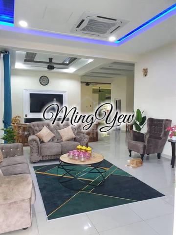 5R4B 3000sqft Bungalow at Tanah Liat Bukit Mertajam For Sale 1