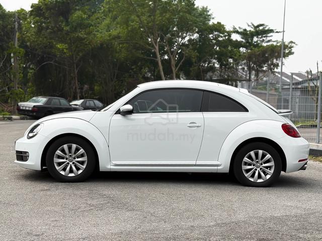 2014 Volkswagen BEETLE 1.2 TSI (A) - 3
