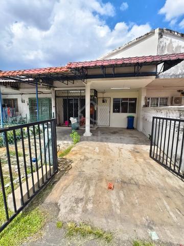 Fulloan booking 1k one storey taman kinrara 1 diskaun 80k non bumi 1