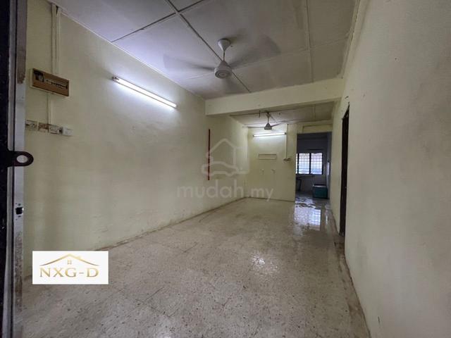 [ FULL LOAN ] BELOW MARKET !! 20x60 3R1B Taman Sentoa Single Sty House 1