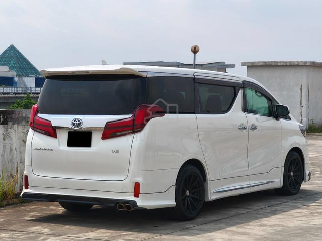 2018/2020 Toyota ALPHARD 2.5 SC (A) FULL SPEC - 4