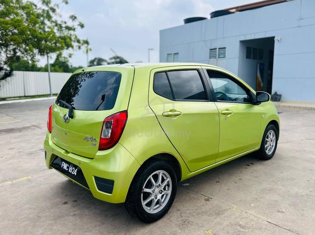 AXIA 1.0(auto)G 2015-PLG MURAH DLM MALAYSIA !!! - 4
