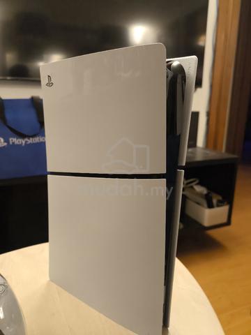 PS 5 Slim Digital (EXCELLENT CONDITION)  - photo 4 of 6